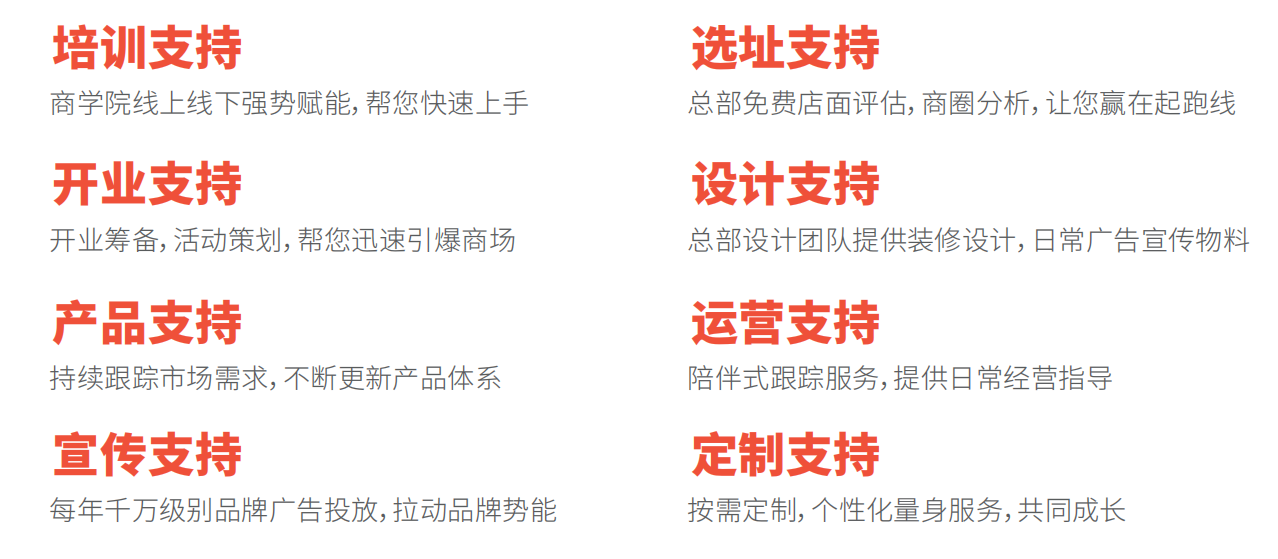 牛膜王貼膜加盟有什么扶持? 牛膜王貼膜加盟有什么扶持?