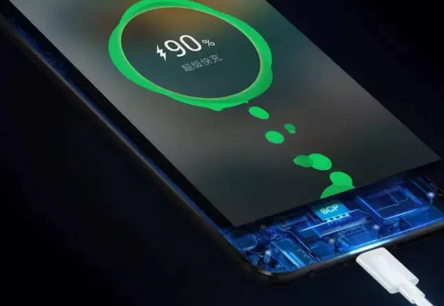 【牛膜王手機貼膜】手機快充的原理是什么?