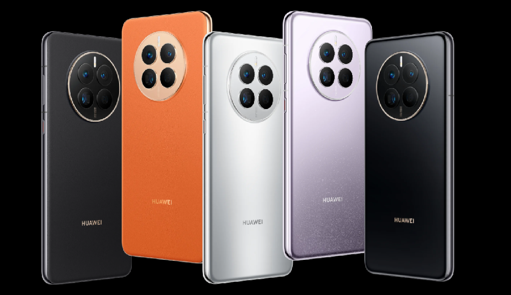 華為Mate50系列手機發布，這個價格你接受嗎?