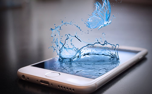 【手機貼膜加盟】手機意外進水了怎么辦?