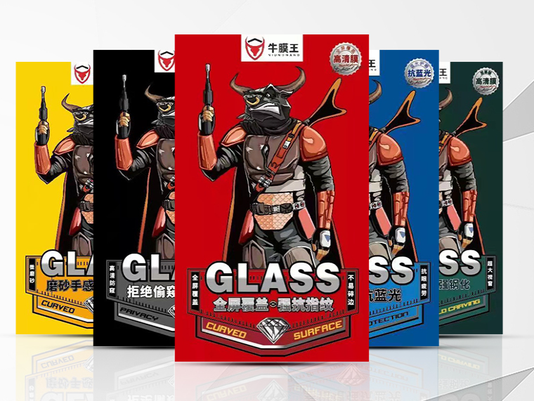 手機貼膜加盟店