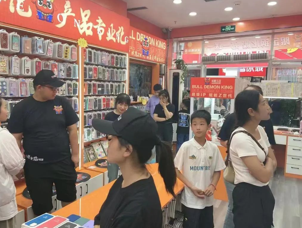 手機(jī)貼膜加盟